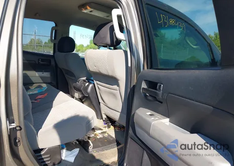 2008 Toyota Tundra Sr5 5.7L V8 from USA, damaged, VIN 5TBBV54138S496388